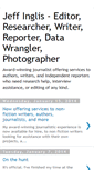 Mobile Screenshot of jeffinglis.com